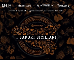 Una serata con i grani antichi presentati da Quintessenza - "I sapuri siciliani"