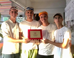 La pizza Sorce diventa "Eccellenza italiana"