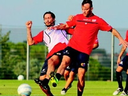 Catania, aspettando il sì di una forte mezzala