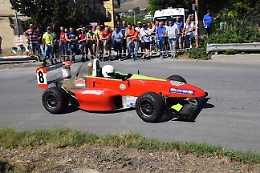 Ingardia concede il bis allo Slalom di Misilmeri