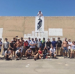 Street art festival a Licata: un successone