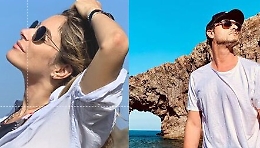 Eleonora Pedron e Fabio Troiano: nuova coppia dell'estate a Pantelleria