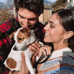 Cecilia Rodriguez alla sua Aspi: «Mi hai fatto capire tante cose»