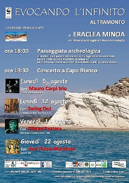 Per il WWF la rassegna "Evocando l'infinito" è stata un successo della consapevolezza