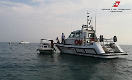 Navigavano sottocosta, multati dalla Capitaneria di porto