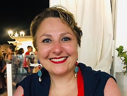 Con Paolina le ghiottonerie siciliane sulle tavole di tutto il mondo...a -40 gradi