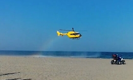 Mascali, malore mentre fa il bagno
Muore annegato un turista polacco