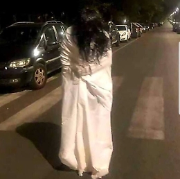 Polizia denuncia trentenne a Niscemi:
si era travestita da Samara