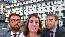 Governo Conte, ecco chi sono i tre ministri siciliani