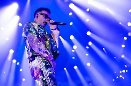 Salmo, il re del rap e dell'hip hop a Catania e a Palermo