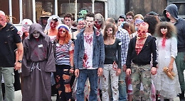 Lavoro, Mirabilandia cerca "zombie e vampiri" per Halloween