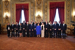 Governo, il Conte bis ai blocchi di partenza
Oggi giuramento e poi la fiducia delle Camere