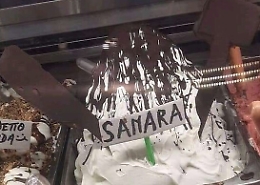 "Gelato Samara": non ci sono limiti alla fantasia!