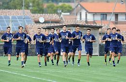 Catania, una Tribuna A stracolma per fare festa con gli azzurrini