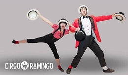 Circo ramingo a Racalmuto