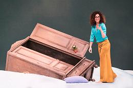 Teresa Mannino, nuovo tour in Sicilia con "Sento la terra girare"