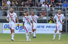 Serie C, a Potenza il Catania si squaglia: e il tecnico Camplone non è esente da colpe