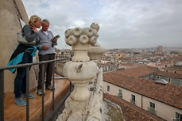 Le Vie dei Tesori, da Catania a Ragusa le visite imperdibili a cupole e campanili