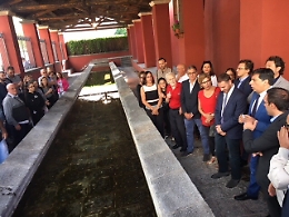 Catania, il lavatoio di Cibali riqualificato e intitolato alla "zia Grazia"