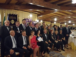 Costituito il Lions Club “ Valle dei Templi di Agrigento”