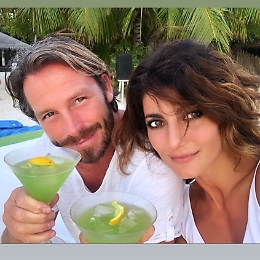 Samantha Togni sposa il suo bel dottore: «Magica premonizione»