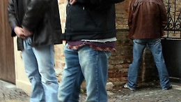 Lentini, fanno la pipì dopo la rapina: tre banditi incastrati dall'urina