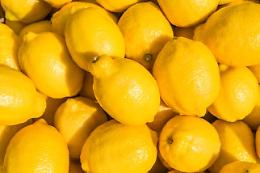 Limoni con pesticida cancerogeno sequestrati nel Siracusano