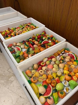 Trapani, furto di frutta martorana da "Renda": colleghi pasticceri donano dolci