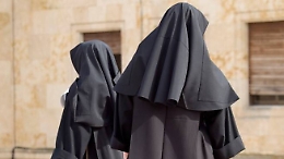 Suora incinta nel Ragusano
prestava assistenza agli anziani