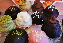 Catania, "rame" di Napoli come gli arancini Mille gusti per "acchiappare" i giovani