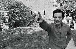 Quella volta che Pasolini girò la Sicilia con la Fiat 1100