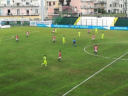 La Leonzio respira, tris alla Cavese