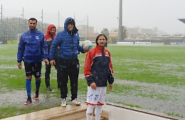 Serie C: campo allagato, rinviata Paganese-Catania