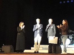 “Viva la Gente”. Andrea Bocelli : “Agrigento una terra votata all’accoglienza ed alla coesistenza”