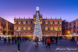 Luminarie e mercatini: a Catania si accende il Natale (grazie agli sponsor)