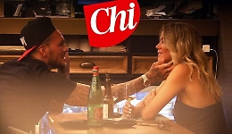 Daniele Scardina e Diletta Leotta: «Inutile negarlo, è una storia importante»