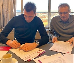 Mandzukic, ciao Juve: ha firmato per Al-Duhail in Qatar