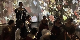 'Caravaggio experience' a Palermo, un'immersione nell'arte