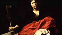 Oggi, 27 dicembre, è S. Giovanni Apostolo il "discepolo che Gesù amava"