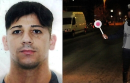 Non si ferma all'alt sulla Catania-Gela ed esce fuori strada: tre feriti gravi