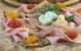 Con "Camilla", Giuseppe Nobile conquista il "Gambero Rosso"