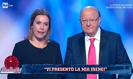 Massimo Boldi: «Io nonno, ho riscoperto l'amore grazie a Irene»