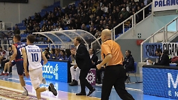 Basket A2: una Fortitudo da urlo travolge la capolista Biella