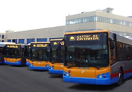 Catania, gli effetti shock del dissesto: «Dal 1° luglio linee Amt sospese»