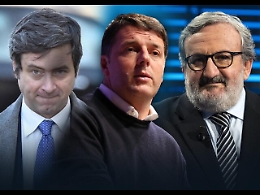 Pd, stravince Renzi, ma al voto ci va metà partito