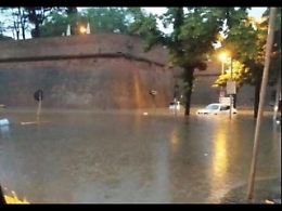 Alluvione del novembre scorso: comuni agrigentini verranno risarciti