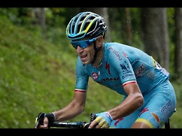 Ciclismo, Nibali firma per Bahrain-Merida