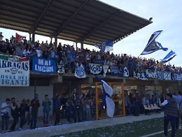 Akragas promosso in Lega Pro: è festa prima sugli spalti e poi ad Agrigento