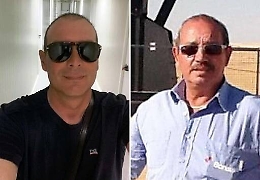 Al via l’autopsia sui corpi di Failla e Plano Ministro libico: «Uccisi da banditi tunisini»