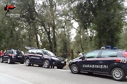 Vittoria, motocross nella riserva "Pino d'Aleppo": tre denunciati